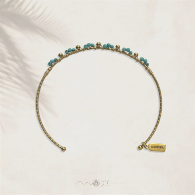 Linéa Nuda Turquoise